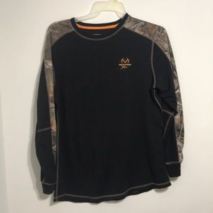 RealTree XL Long Sleeve T Shirt